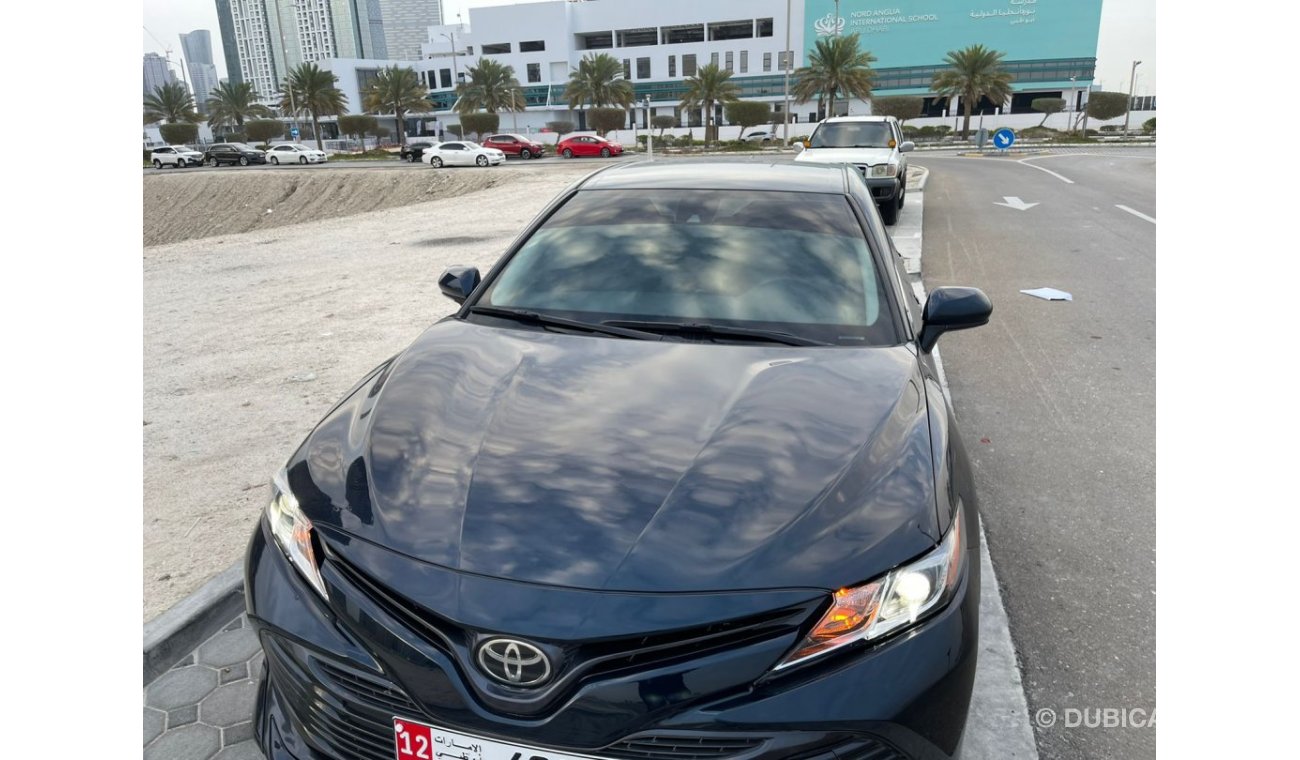 Toyota Camry 2.5L  LE (204 HP)