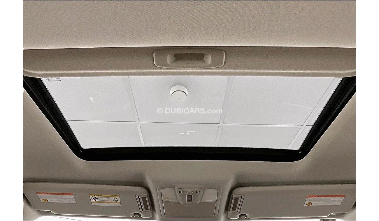 Nissan Patrol SE Platinum City