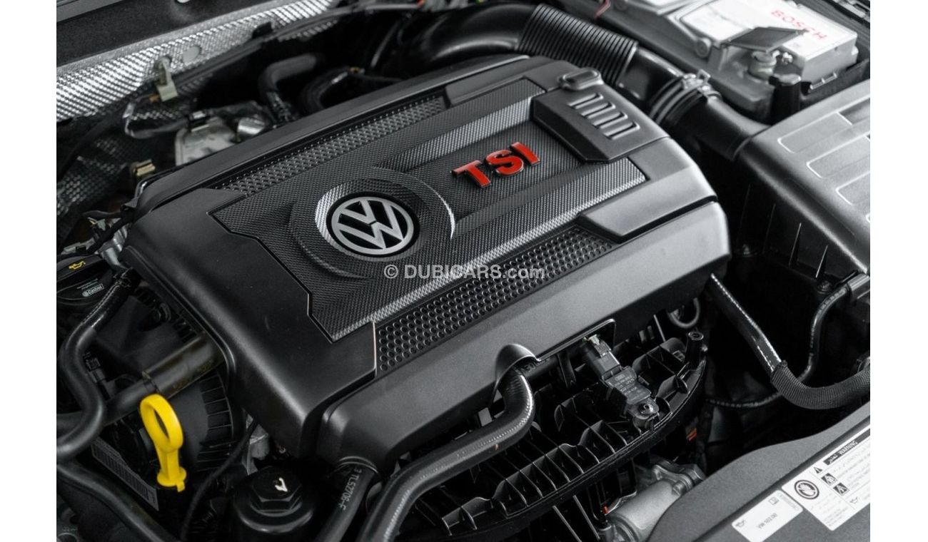 Volkswagen Golf GTI P1 2019 Volkswagen GTI / Full-Service History