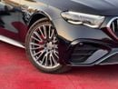 Mercedes-Benz E 53 AMG Brand New E53 AMG 2025 in Stock