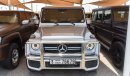 Mercedes-Benz G 500 G63 Bodykit