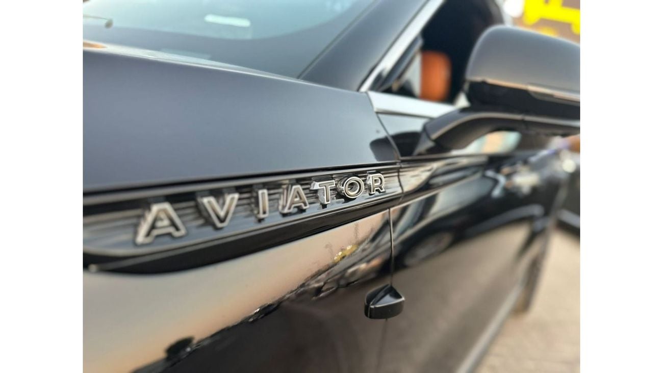 Lincoln Aviator Std lincoln aviator 2020 korea specs