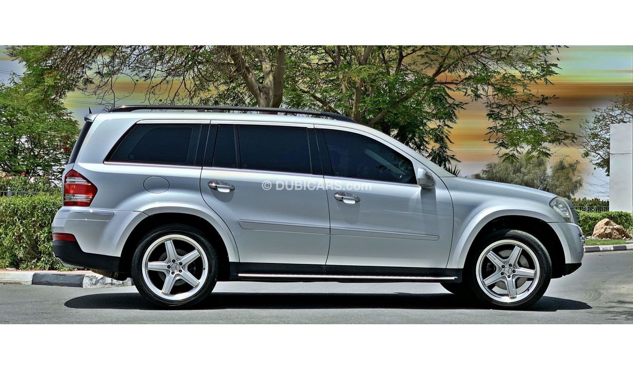 Mercedes-Benz GL 500 EXCELLENT CONDITION - LOW MILEAGE