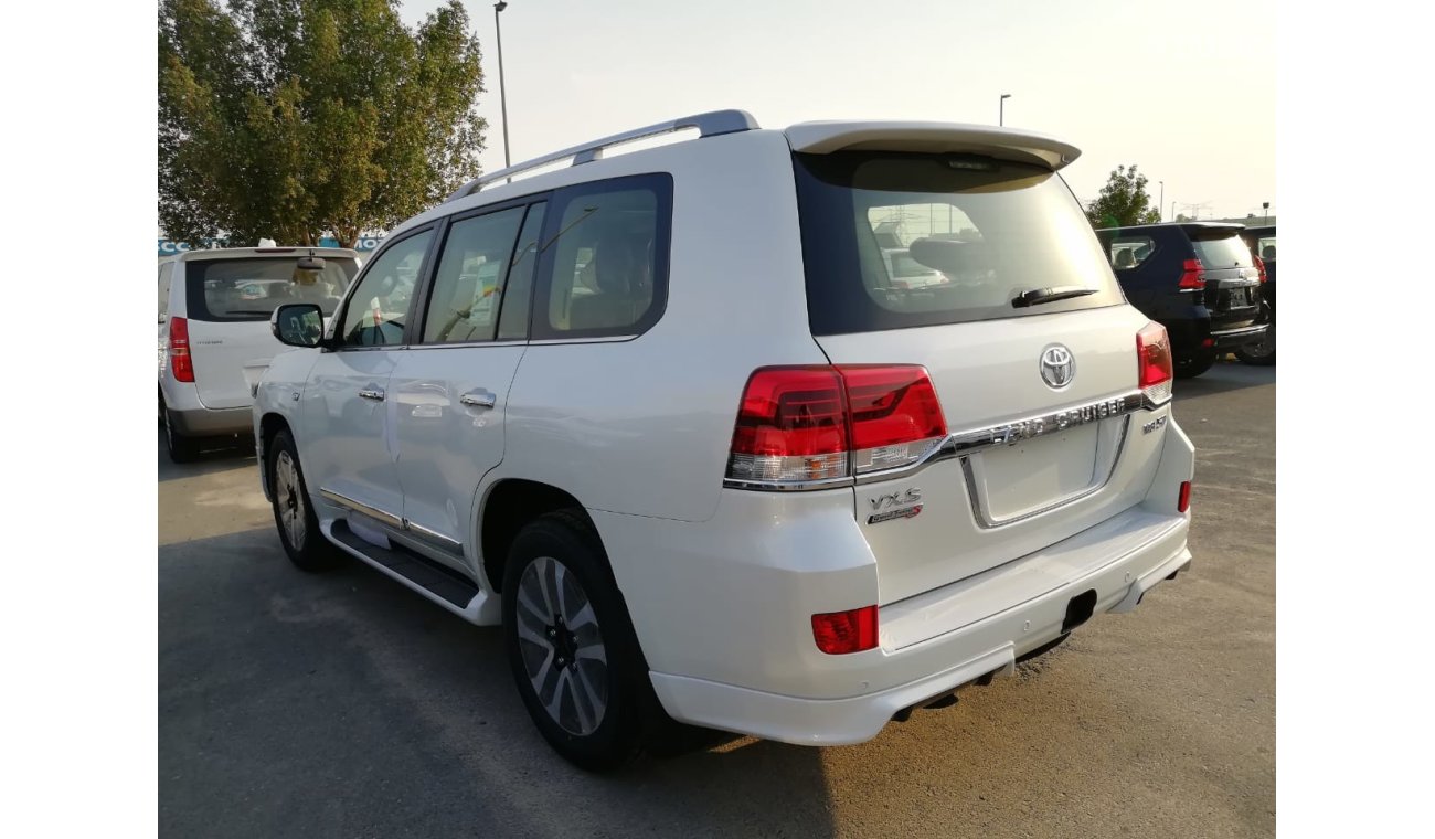 Toyota Land Cruiser 5.7L VXS GRAND TOURING 2019 FOR EXPORT