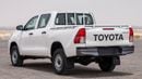 Toyota Hilux HILUX 2.4L 2024 basic option