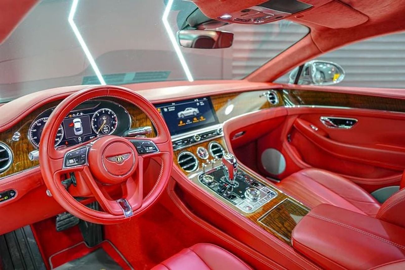 Bentley Continental GT W12 | Centenary Specification | GCC!!