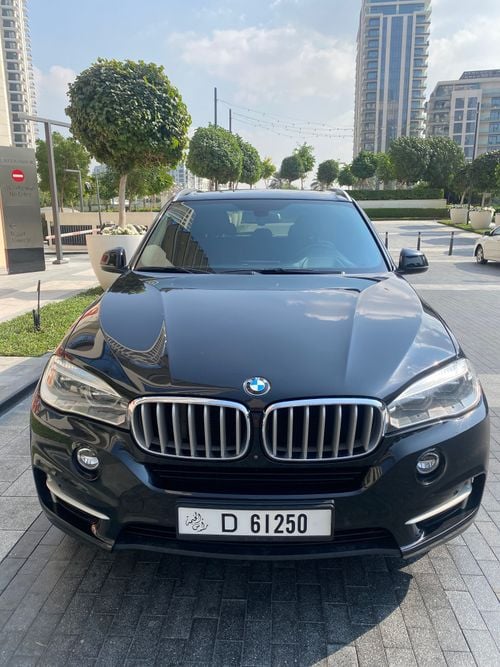 بي أم دبليو X5