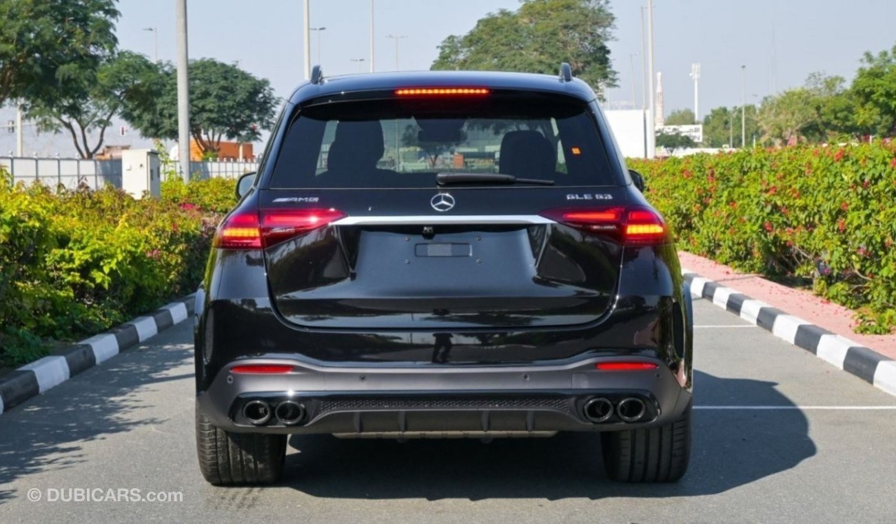 Mercedes-Benz GLE 53 Mercedes-Benz GLE53 AMG SUV, 22" Alloy Wheels, Carbon Fiber, New Facelift | 4Matic+ | 2024