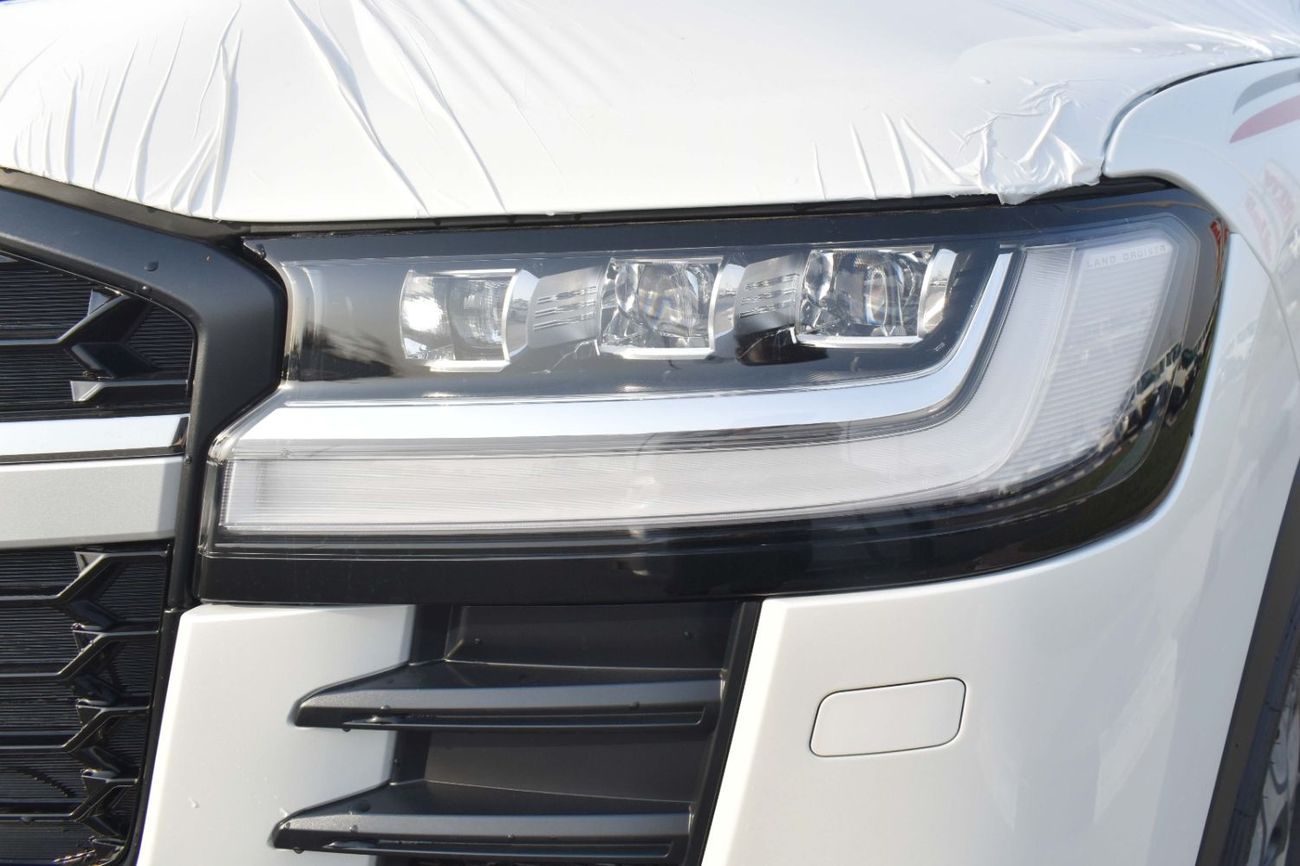 Toyota Land Cruiser 3.5T GR-Sport Hybrid