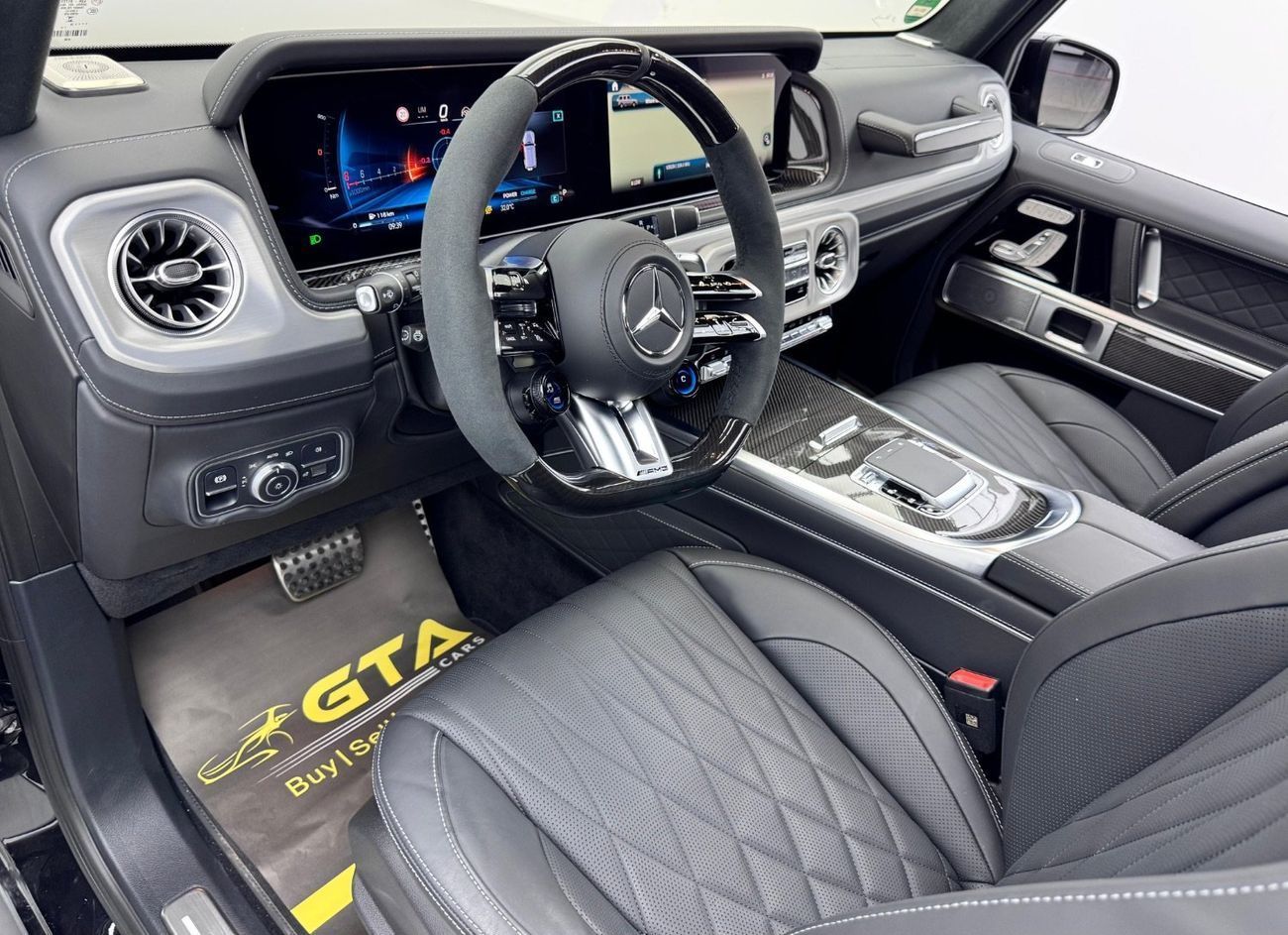 Mercedes-Benz G 63 AMG *Brand New* 2025 Mercedes Benz G63 AMG, 2029 Mercedes Warranty Service Pack*, Euro