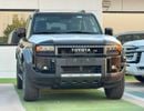 Toyota Prado VXR TOYOTA PRADO / 2.4L V4 Petrol |  Adventure High Option | 360* Camera | Only for Africa Special P