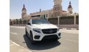 Mercedes-Benz GLE 43 AMG Coupe Coupe Coupe Coupe Coupe AED 4370/ MONTH UNDER WARRANTY GCC  GLE 43 BITURBO, 3.0L V6 O%DOWENPAY