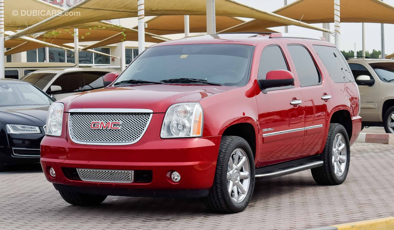 جي أم سي يوكون DENALI