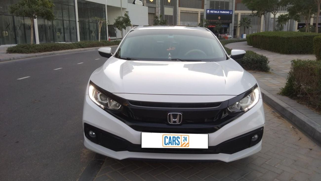 Honda Civic LX SPORT 1.6 | Zero Down Payment | Home Test Drive