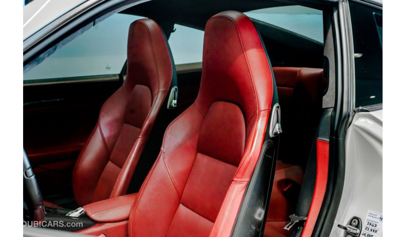 Porsche 911 2014 Porsche 911 Turbo S, May 2024 Porsche Warranty, Full Porsche Service, Low KMs, GCC