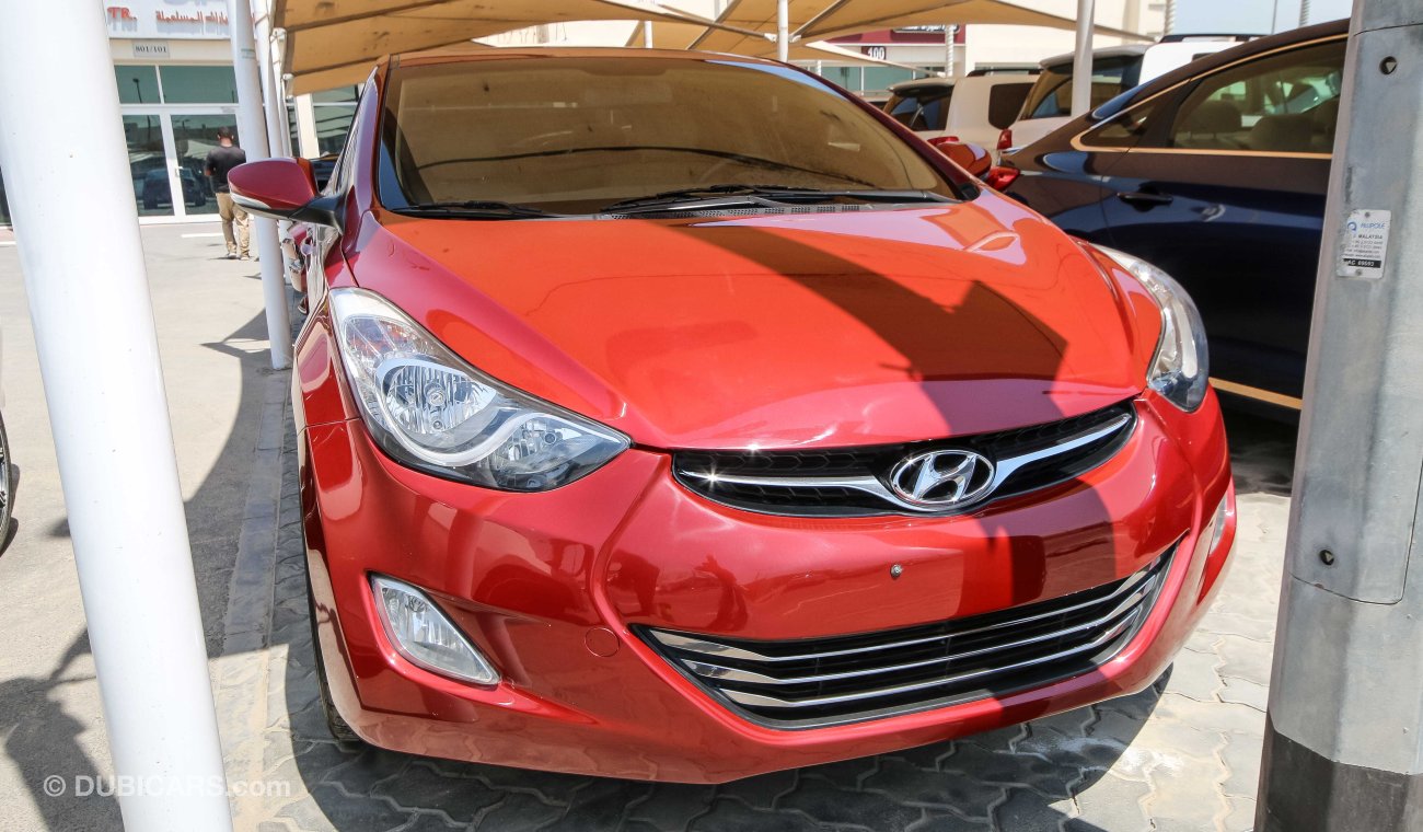 Hyundai Elantra