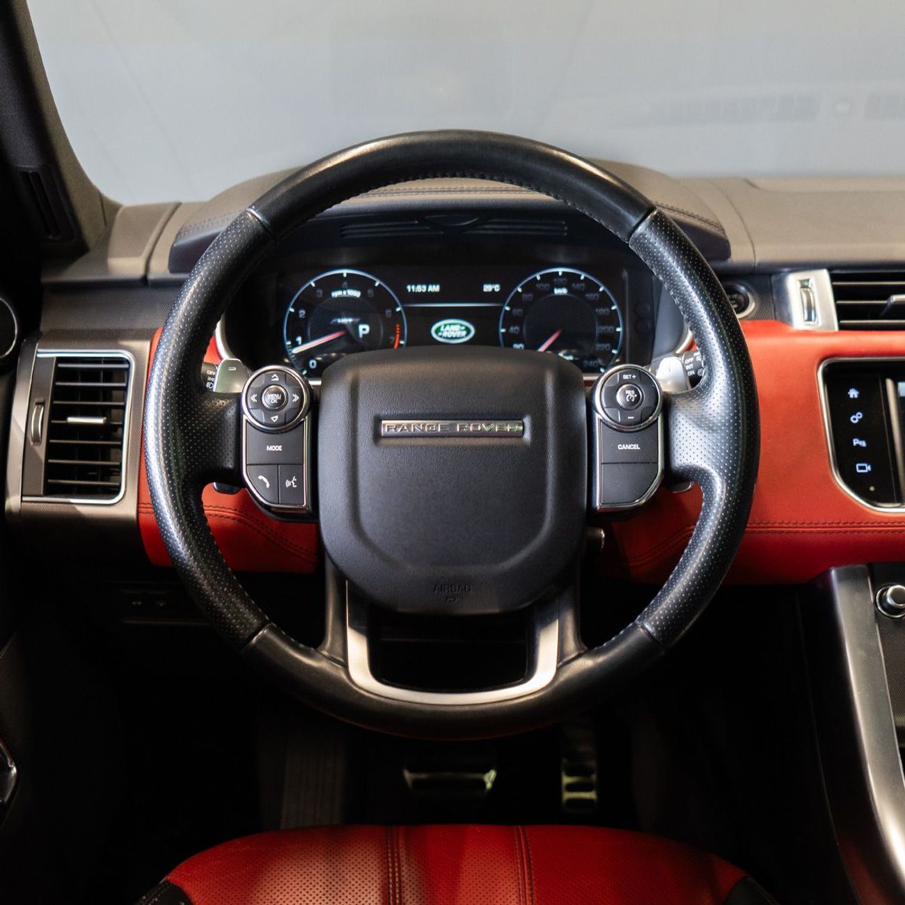 لاند روفر رينج روفر سبورت HST 3.0L AED 3,751 pm • 0% Downpayment • Range Rover Sport HST • 1 Year Warranty