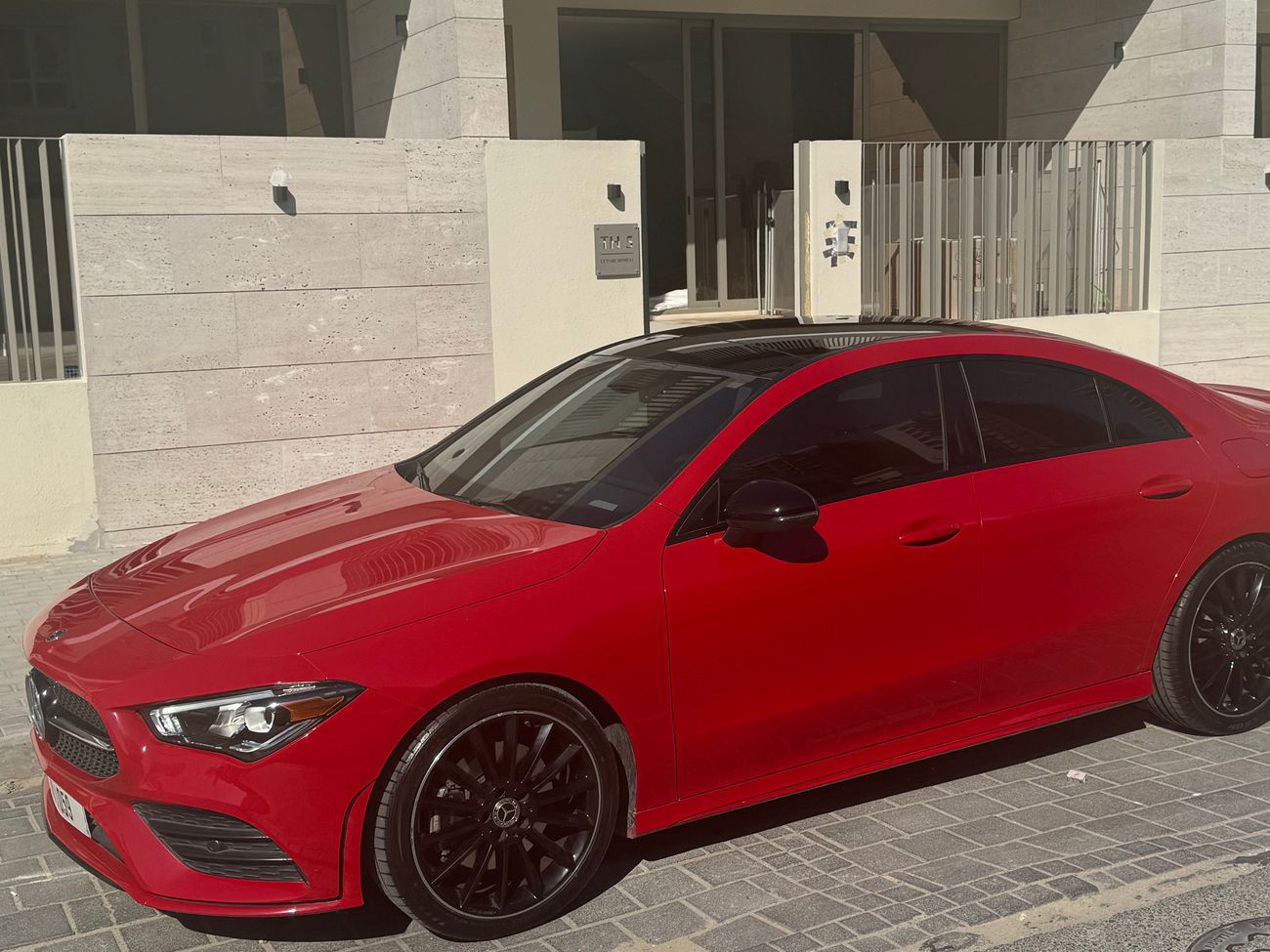 Mercedes-Benz CLA 250