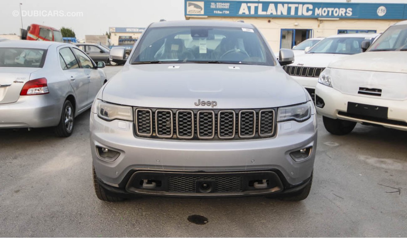 Jeep Grand Cherokee 5.7 L