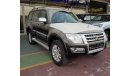 Mitsubishi Pajero 2019-GLS 3.8l LWB H/L Leather Seats Sunroof Gold Package only for Export