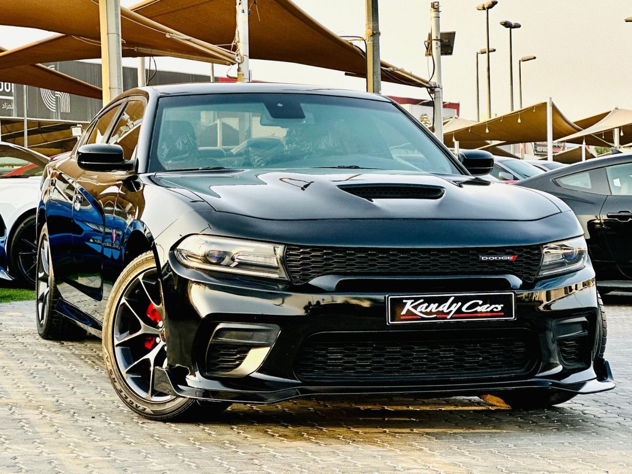 دودج تشارجر GT 3.6L