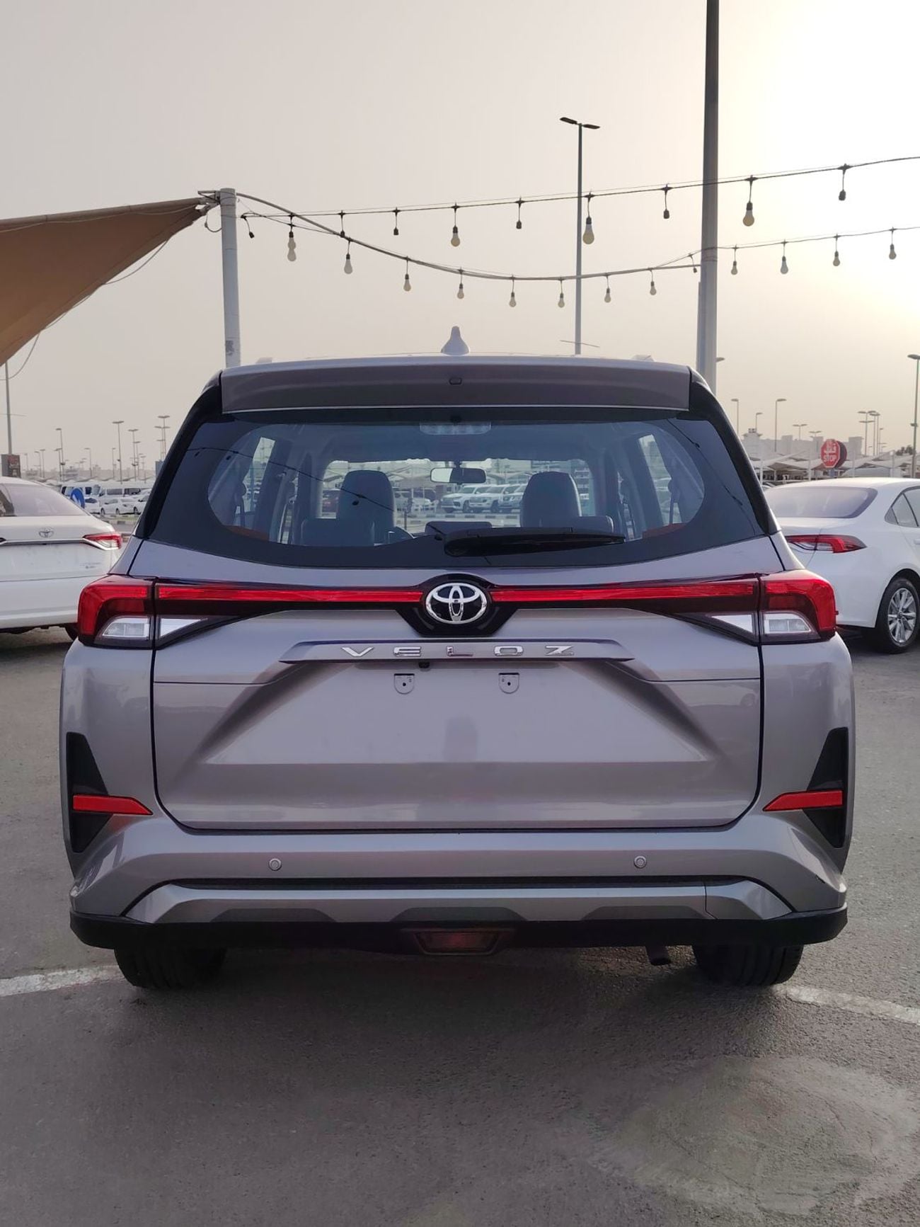 Toyota Veloz GX