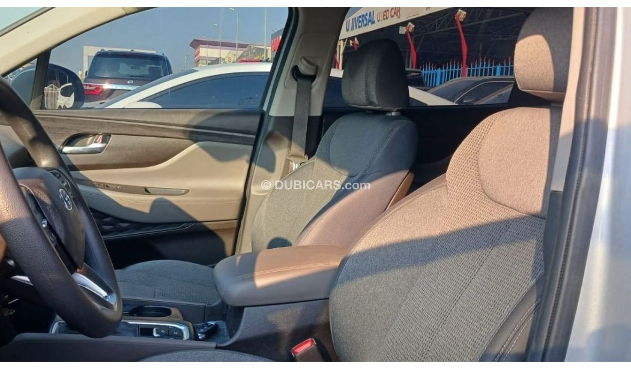 Hyundai Santa Fe Hyundai Santafe 2020 Gasoline
