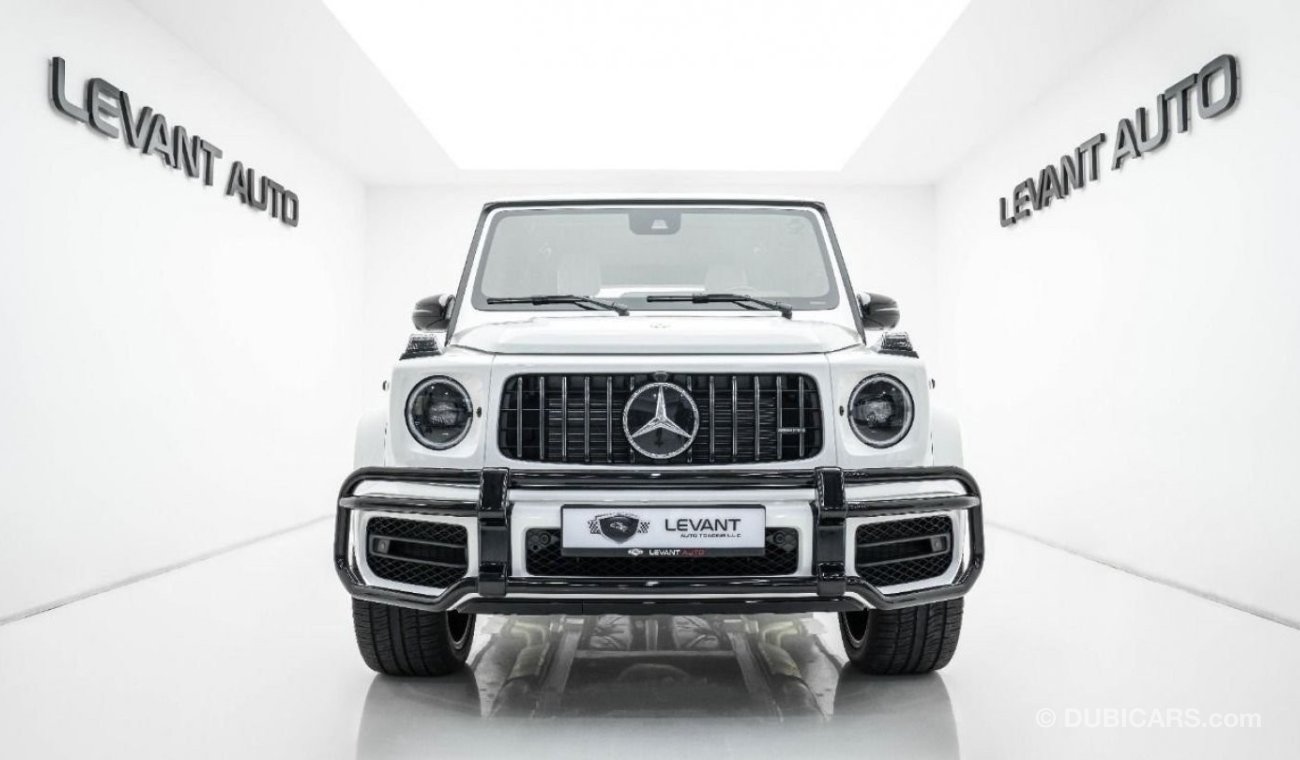 مرسيدس بنز G 63 AMG Std