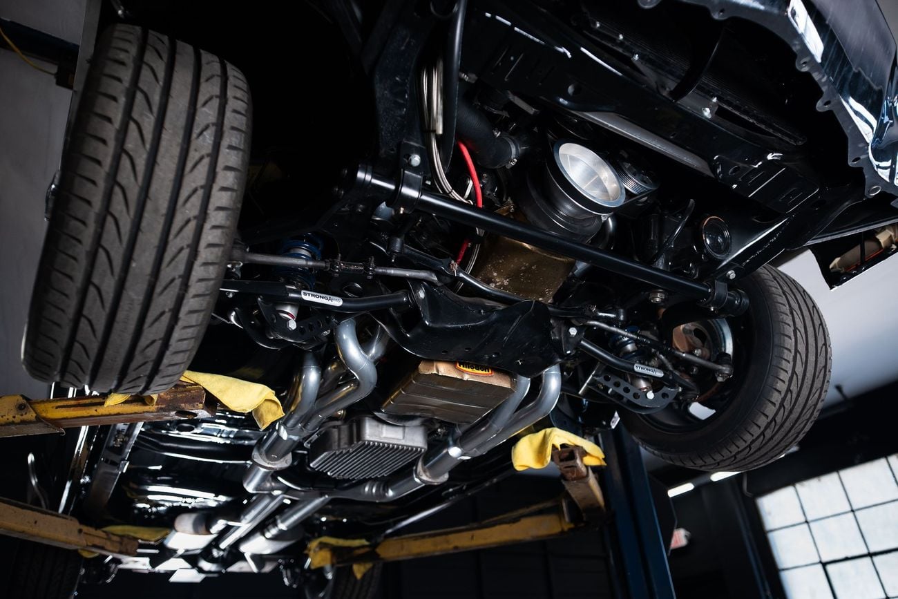 Chevrolet Chevelle SS, 496 Stroker V8, 725HP, Frame Off Pro Touring Restomod