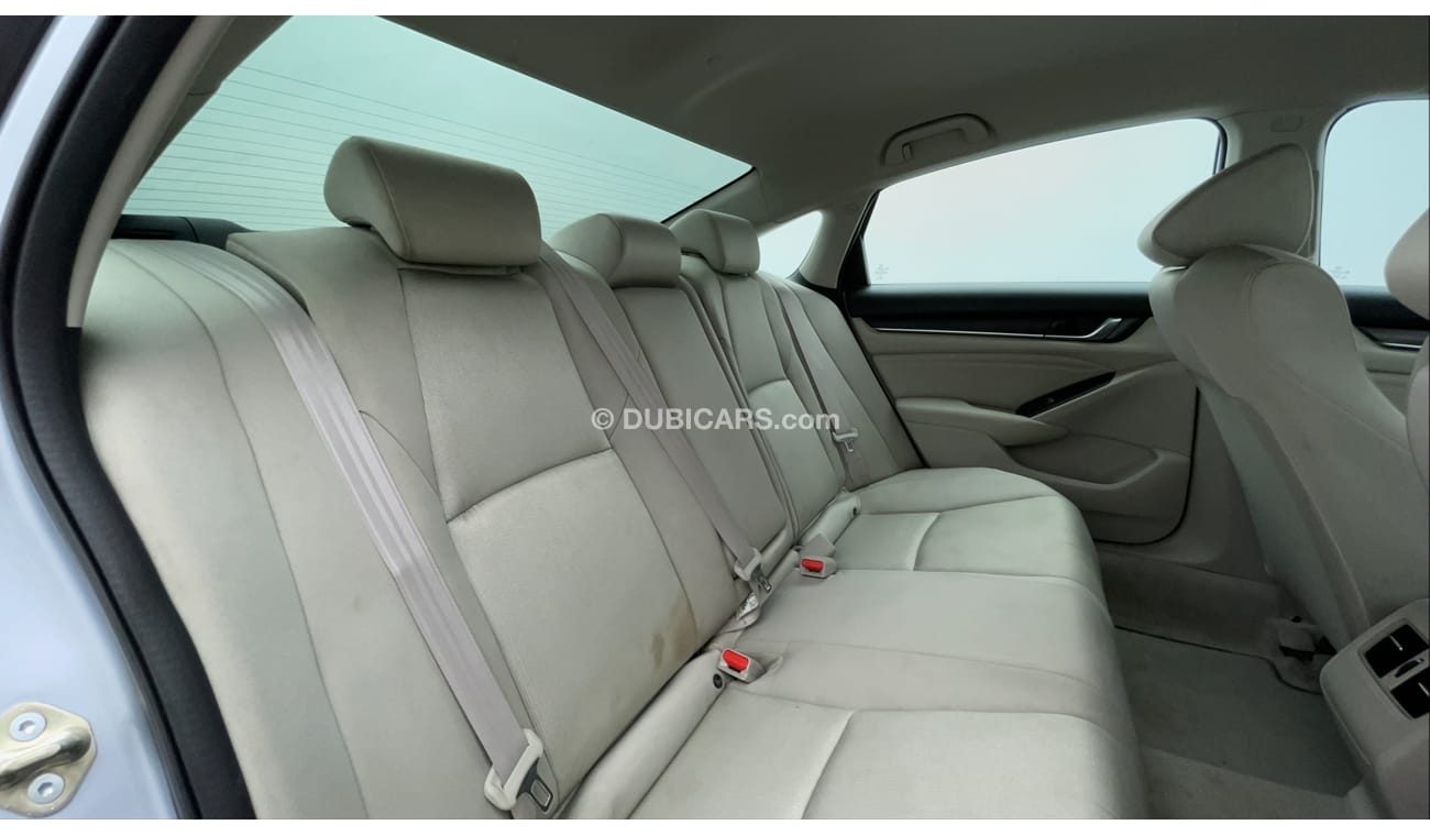 Honda Accord LX 1.5 | Zero Down Payment | Free Home Test Drive