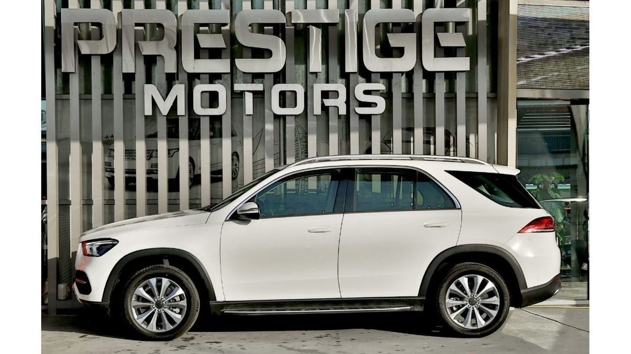 مرسيدس بنز GLE 350 4Matic 2020