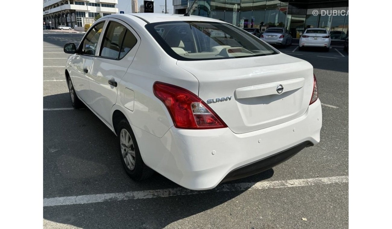 نيسان صني NISSAN SUNNY 2019 GCC 0% DP 1 YEAR WARRANTY BANK OPTION AVAILABLE