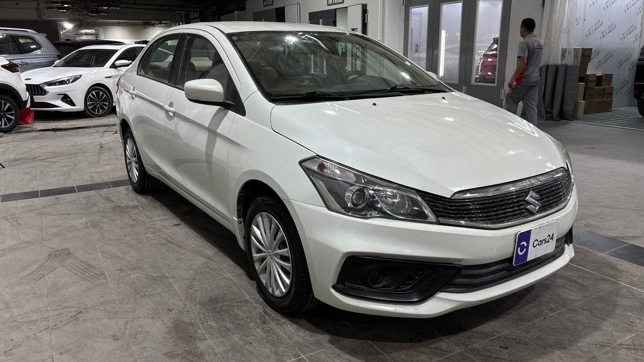 Suzuki Ciaz GL 2023 GL | AED 381/Month | 0 DP | 30 Day Return | Warranty