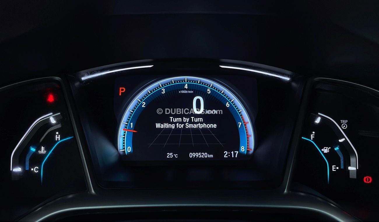 Honda Civic EX 2 | Under Warranty | Inspected on 150+ parameters