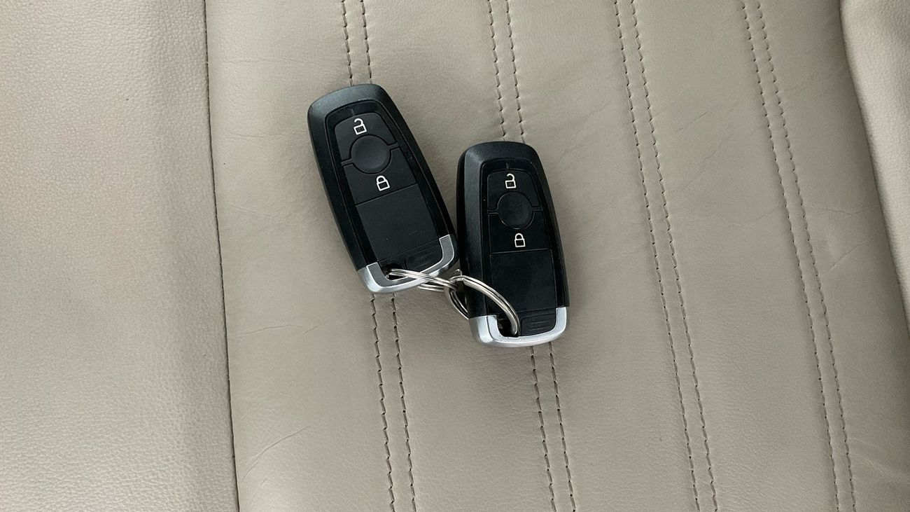 فورد ايكو سبورت Titanium | شامل الضمان | 0 ﺪﻔﻋﺓ ﺃﻮﻟﻯ