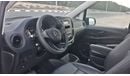 Mercedes-Benz Vito 2017 Gulf specs Low mileage Diesel van