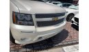 Chevrolet Tahoe LTZ