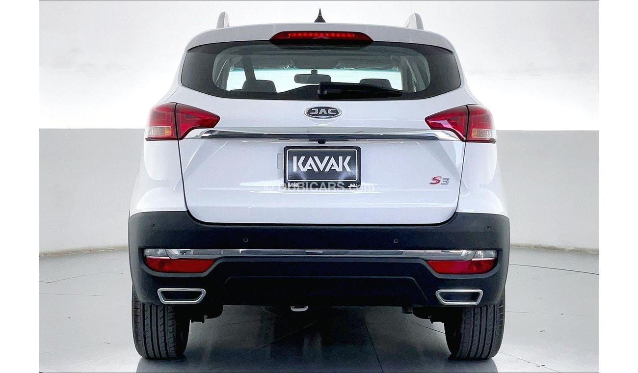 JAC JS3 Intelligent Luxury