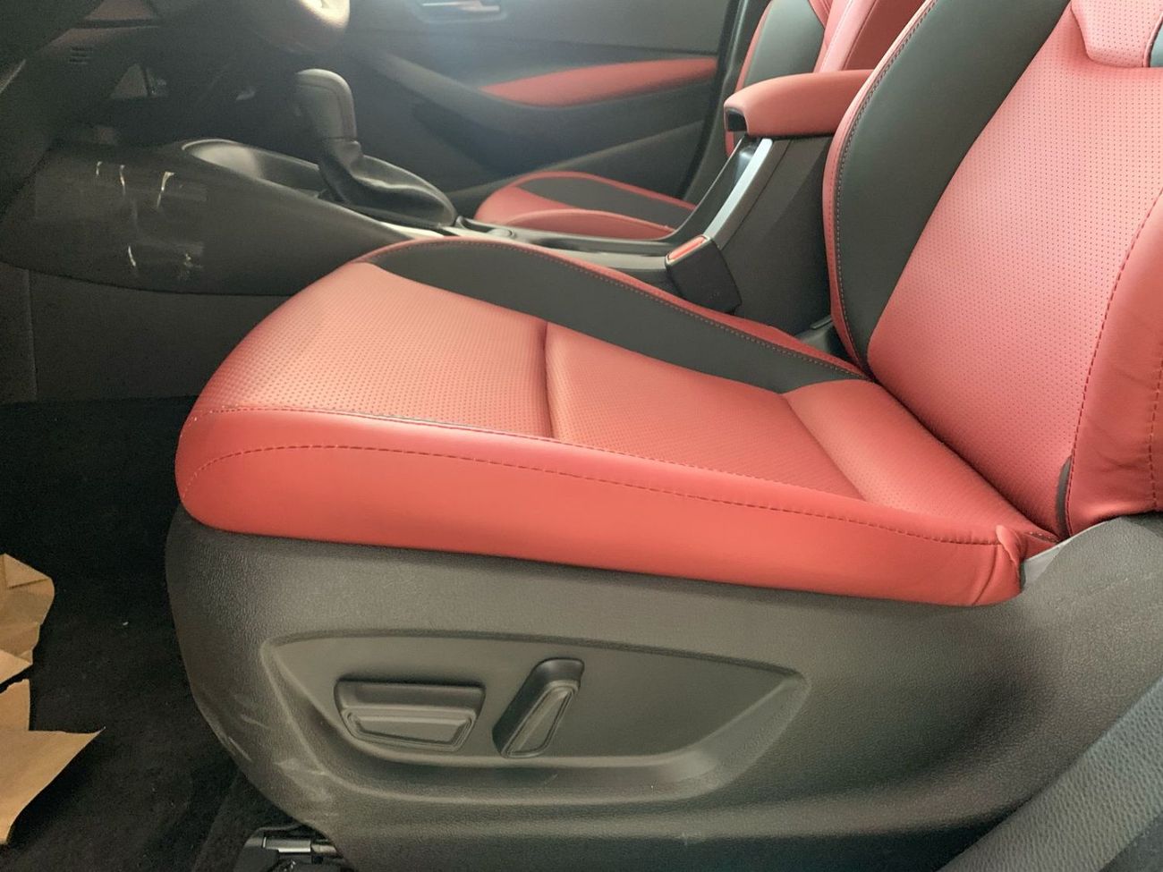 Toyota Levin TOYOTA LEVIN SPORTS 1.8L V4 HYBRID FULL OPTION