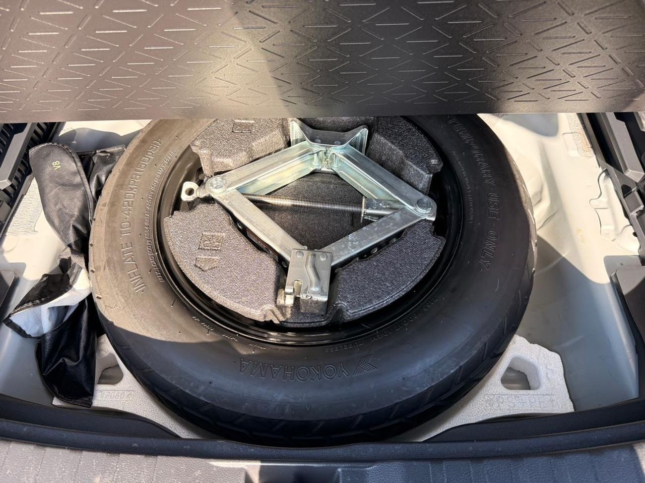 Toyota RAV4 XLE 2.5L