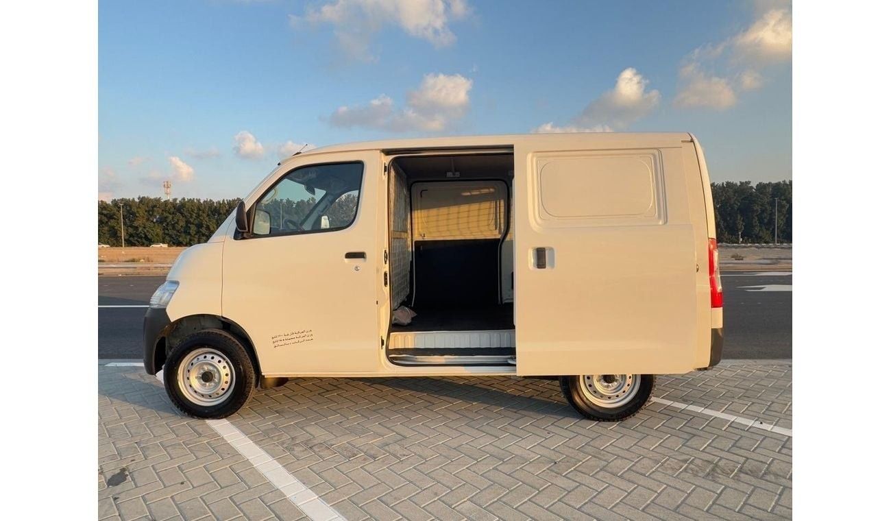 Toyota Lite Ace Toyota Lite Ace 2023(1.5L) manual gear, Van petrol,included vat