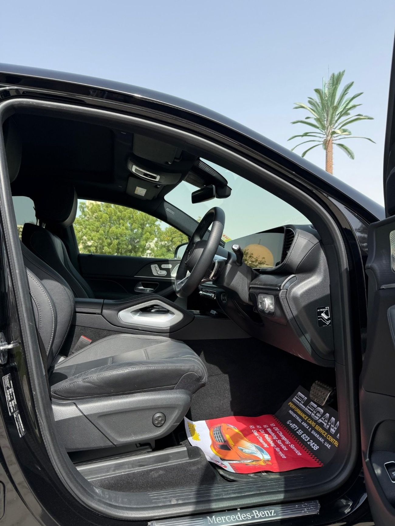 Mercedes Benz GLE450 4MATIC