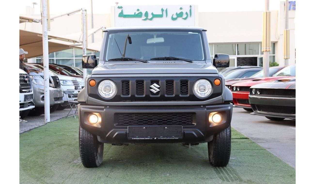 سوزوكي جيمني Suzuki Jimny Full Option / 2022 / GCC / Free Accident