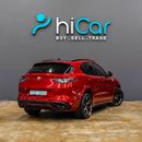 Alfa Romeo Stelvio AED 2,682 P.M • 0% Downpayment • Alfa Romeo Stelvio Quadrifoglio • 1 Year Warranty