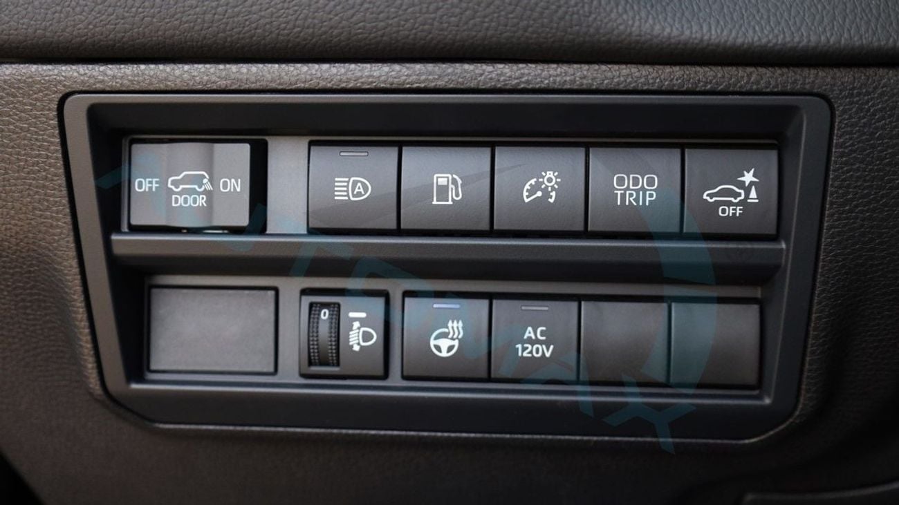 Toyota Sequoia (For Export , НА ЭКСПОРТ) Limited i-Froce Max 4x4 V6 3.4TT Без пробега