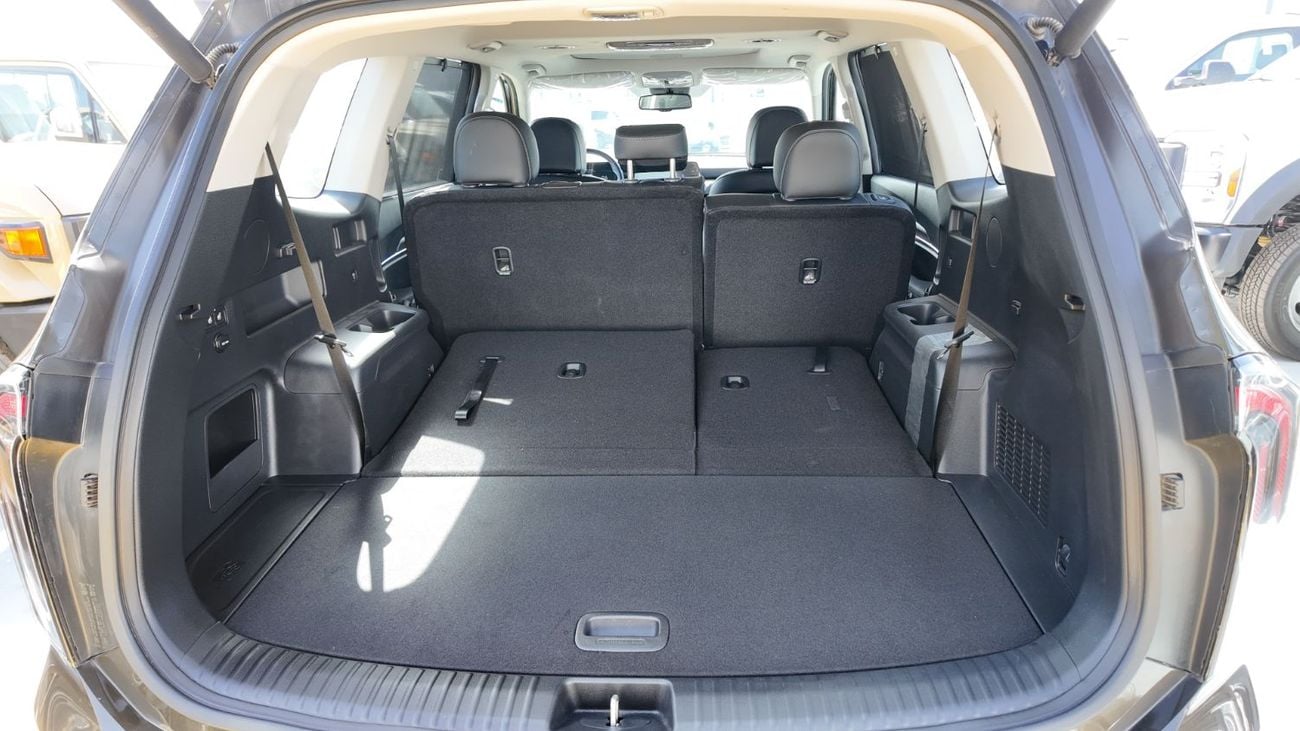 Kia Telluride KIA TELLURIDE GX 3.8L 2023