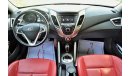 Hyundai Veloster - ZERO DOWN PAYMENT - 970 AED/MONTHLY - UNDER WARRANTY