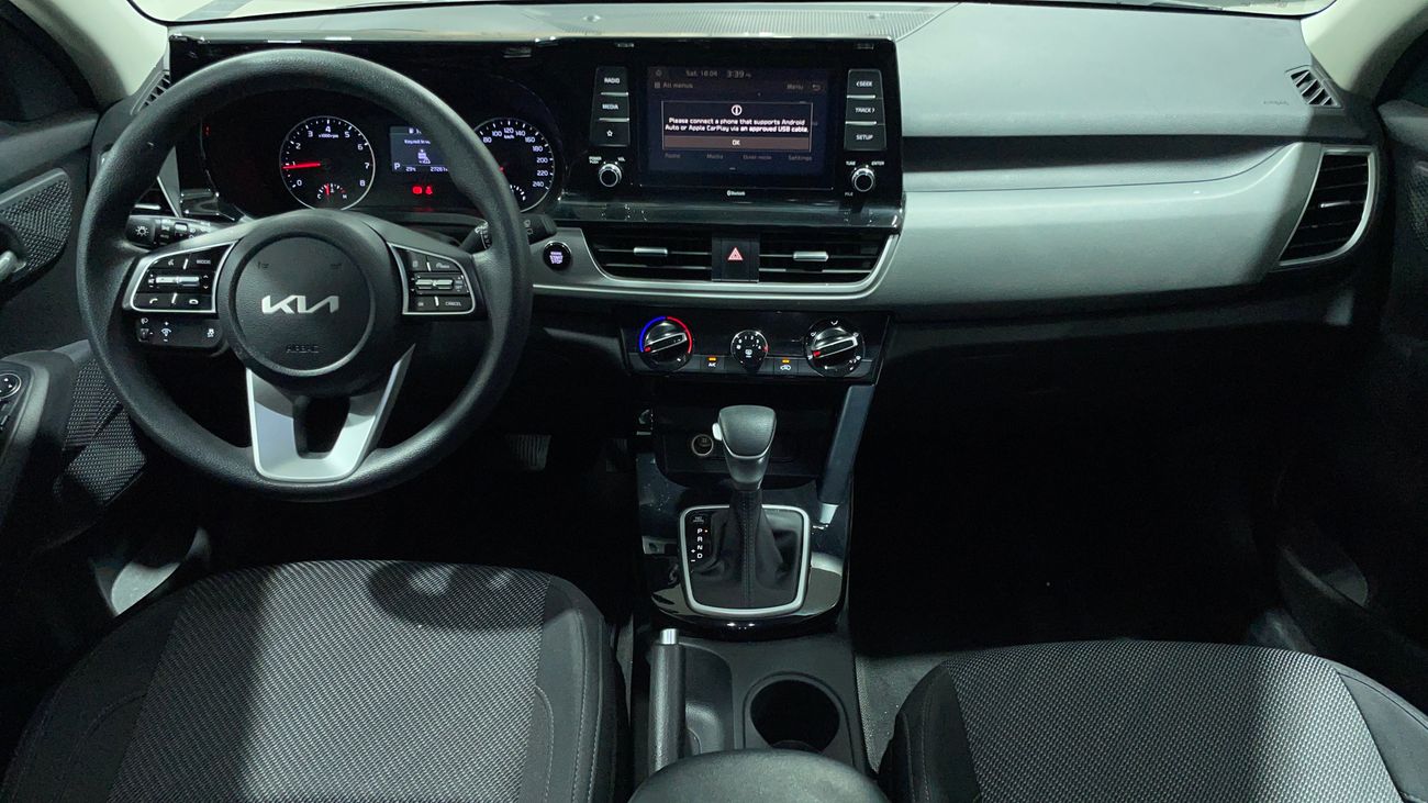 Kia Seltos EX 1.6L 2023 EX | AED 831/Month | 0 DP | 30 Day Return | Warranty
