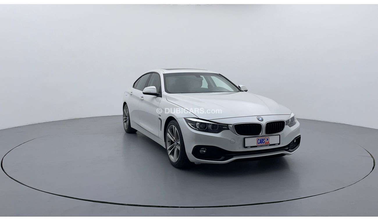 بي أم دبليو 420i 420I 2000