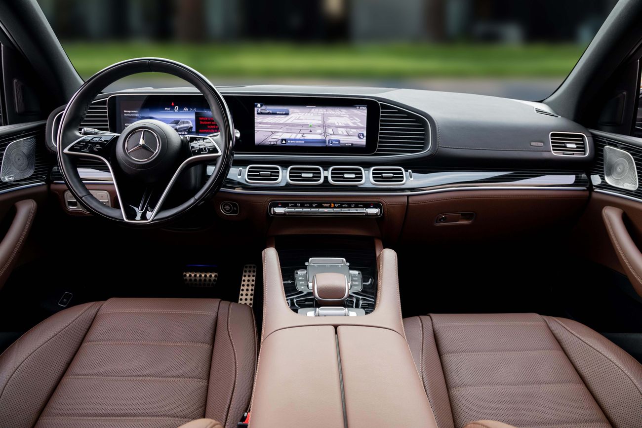 Mercedes-Benz GLS 450 GLS 450 AMG | 7,834 P.M | 0% Downpayment | Pristine Condition!